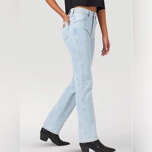 Wrangler | Cowboy Cut Slim-fit Woman’s Jeans